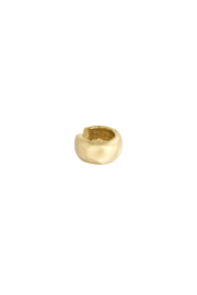 Earcuff brede ring
