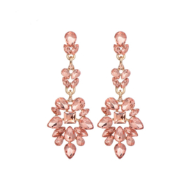 Statement oorbellen shine bling