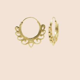 Flowers - echt zilver