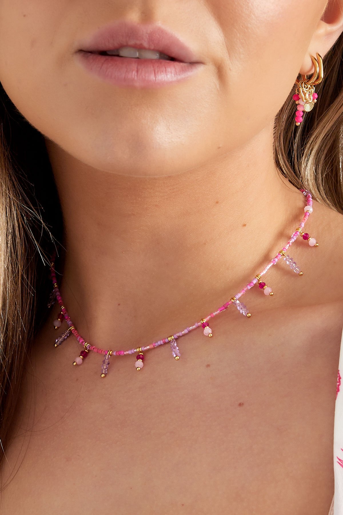 Kralenketting summer