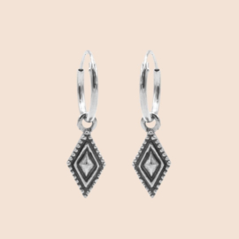 Diamond - echt zilver