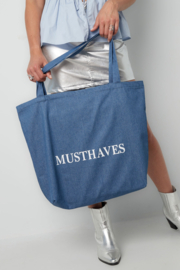 Denim shopper musthaves