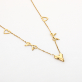 Charms ketting
