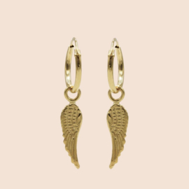 Wings - echt zilver