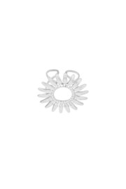 Ring met zon