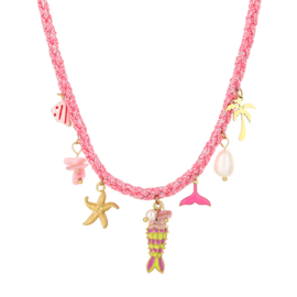 Summer ketting bedels
