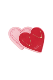 Armbanden set hearts moederdag cadeau