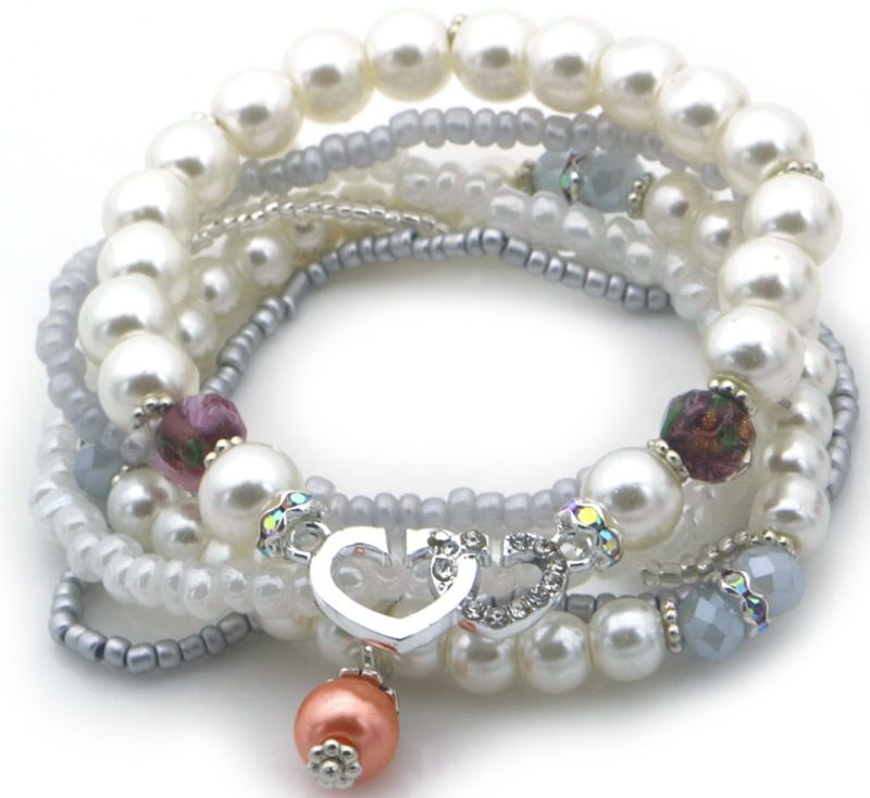 Armbandenset kralen