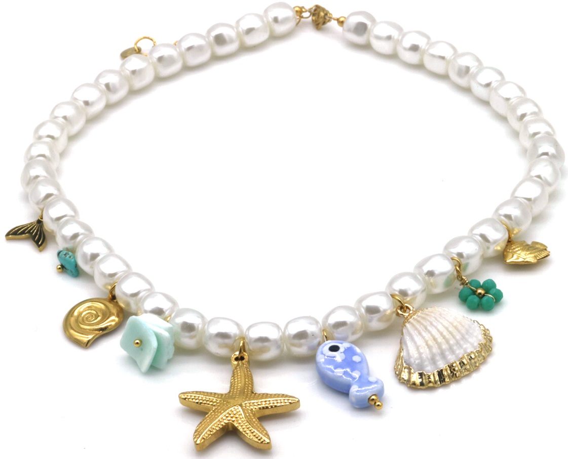 Kralenketting seastar