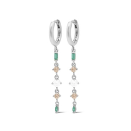 Pastel love - echt zilver