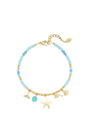 Bedelarmband oceaan