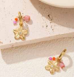 Oorbellen summer daisies
