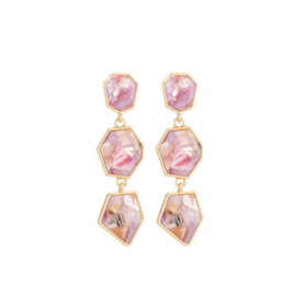 Oorbellen pretty statement