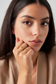 Sterretjes ring