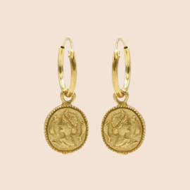 Hoop coins - echt zilver