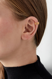 Earcuff hartjes
