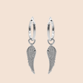 Wings - echt zilver