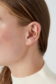 Earcuff meerdere ringen
