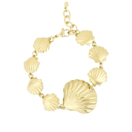 Big shell armband