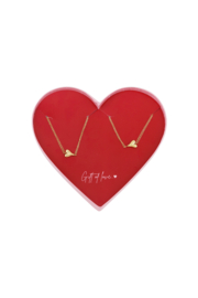 Armbanden set hearts moederdag cadeau