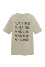 Shirt soyez libre