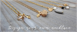 Design your own necklace