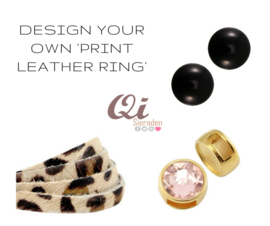 Design your own print ring!