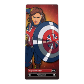 Marvel Studios What If...? Captain Carter (815)