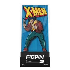 X-Men Animated Logan (917)