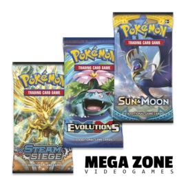 Legendary Beasts Collectors Pin 3 Pack Raikou