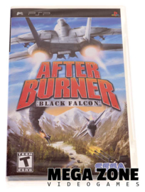 After Burner Black Falcon