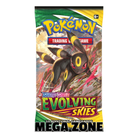 Evolving Skies Booster Pack