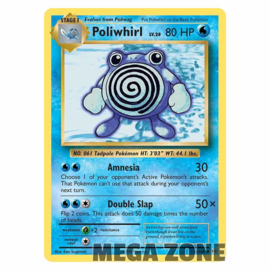 Poliwhirl - 24/108 - Uncommon