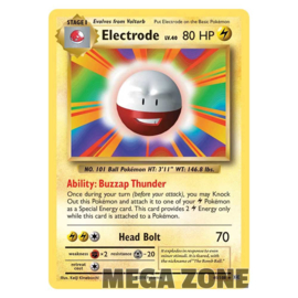 Electrode - 40/108 - Rare