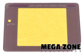 Game Boy Screen Lens