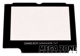 Game Boy Advance SP Screen Lens