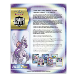 League Battle Deck: Origin Forme Palkia VSTAR