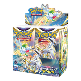 Brilliant Stars Booster Display Box (36 Packs)