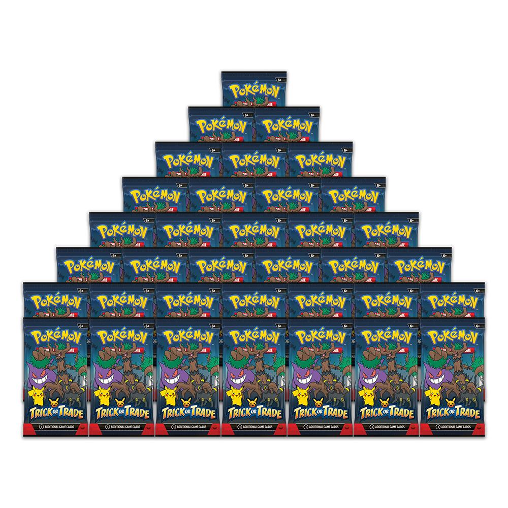 Trick or Trade BOOster Bundle (2024)