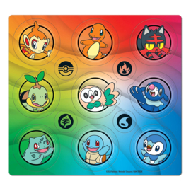 First Partner Illustration Collection - Series 1