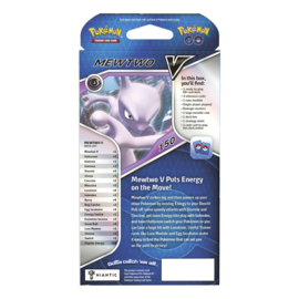 Mewtwo V Battle Deck