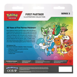 First Partner Illustration Collection - Series 3