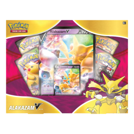 Alakazam V Box