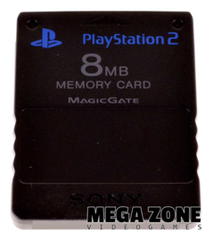 Memory Card (Black)