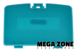 Game Boy Color Battery Lid Replacement (Cyan)