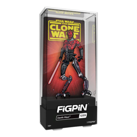 Star Wars The Clone Wars Darth Maul (1235)