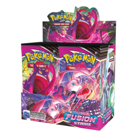 Fusion Strike Booster Display Box (36 Packs)