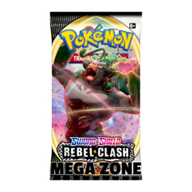 Rebel Clash Booster Pack