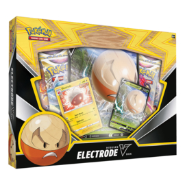 Hisuian Electrode V Box