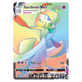 Gardevoir VMAX - 076/073 - Secret Rainbow Rare